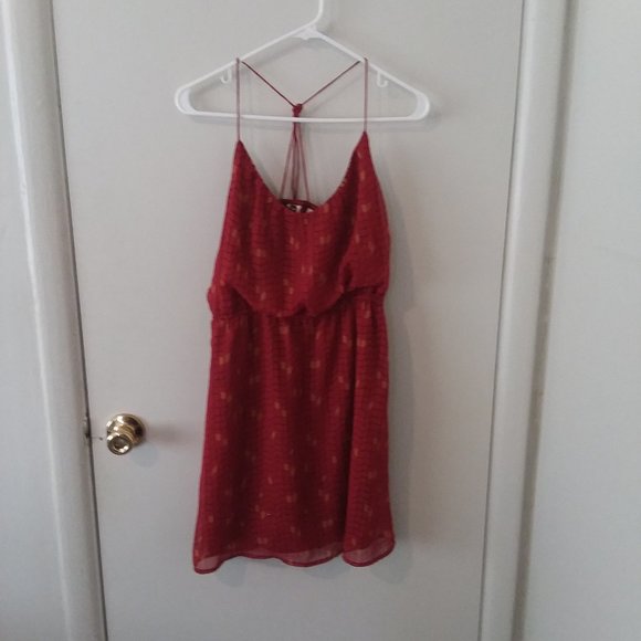 Roxy Dresses & Skirts - Roxy Geometric Pattern Dress